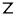 z