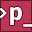 p