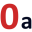 0