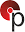 p