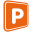 p