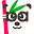 p