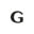 g