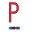 p