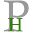 p