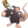 p