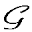 g