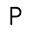 p