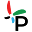 p