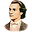 p