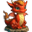p