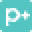 p