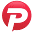 p