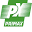 p