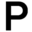 p