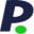 p