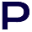 p