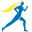 p