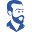 p