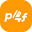 p