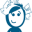 p