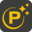 p