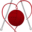 p