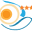 p
