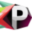 p