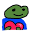 p