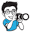p