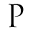 p