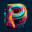 p
