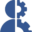 p