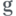 g