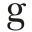 g