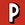 p