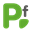 p