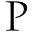 p