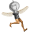 p