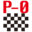 p