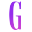 g
