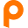 p