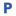 p