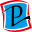 p