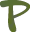p