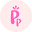 p