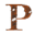p