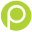 p
