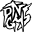 p